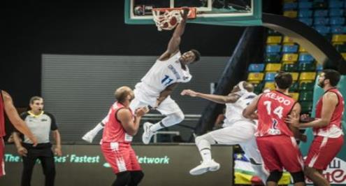 كرة سلة.. أنجولا تُنهي أحلام مصر وتطيح بها من كأس أفريقيا